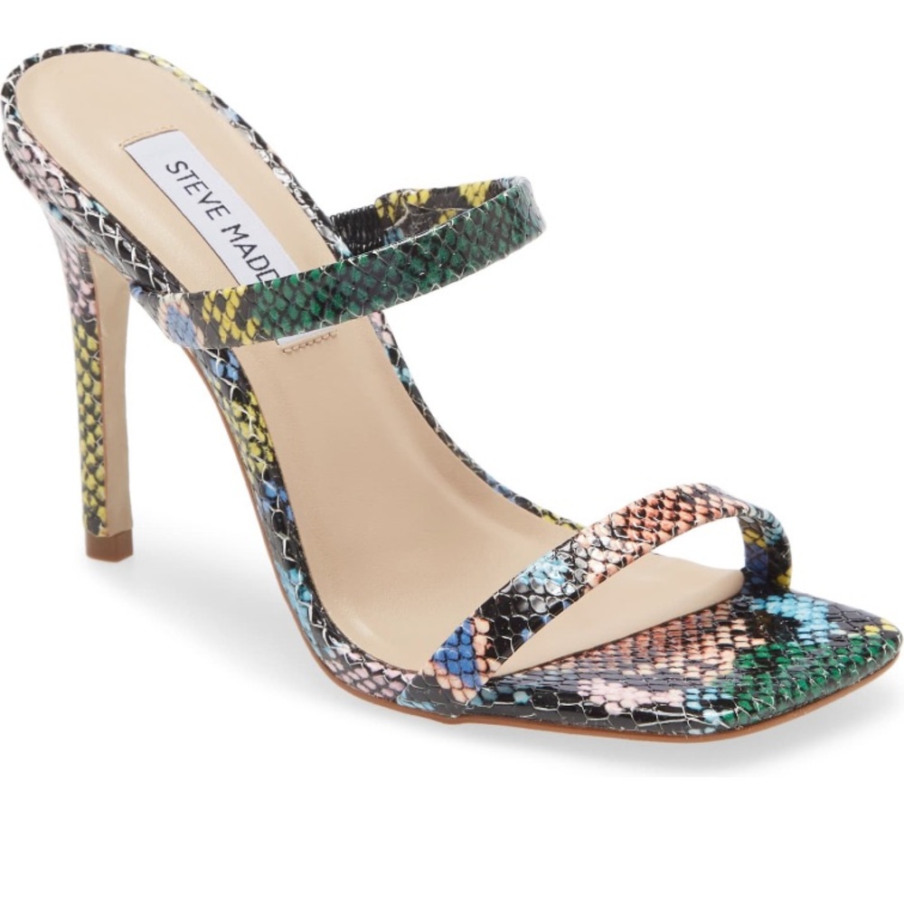 Steve Madden Michelle Multi Snack Heel